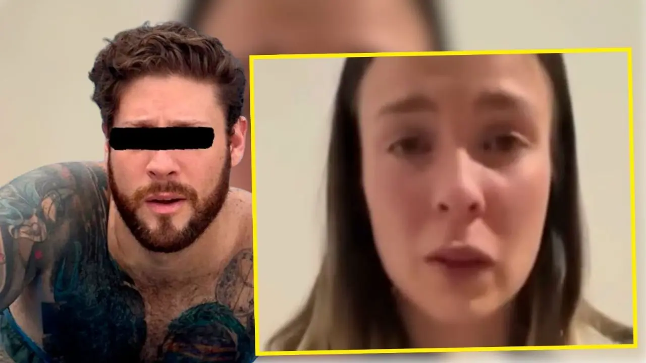 VIDEO: Mujer extranjera narra supuesta privación de libertad en México