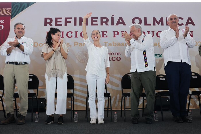 #Video | “Nuestro gobierno seguirá impulsando y defendiendo la soberanía energética en México”: Claudia Sheinbaum