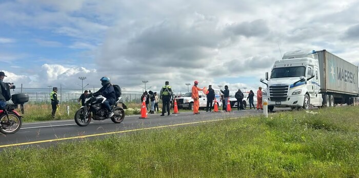 #Video | Peregrinos rumbo a la Basílica sufren atropellamiento masivo; al menos un muerto