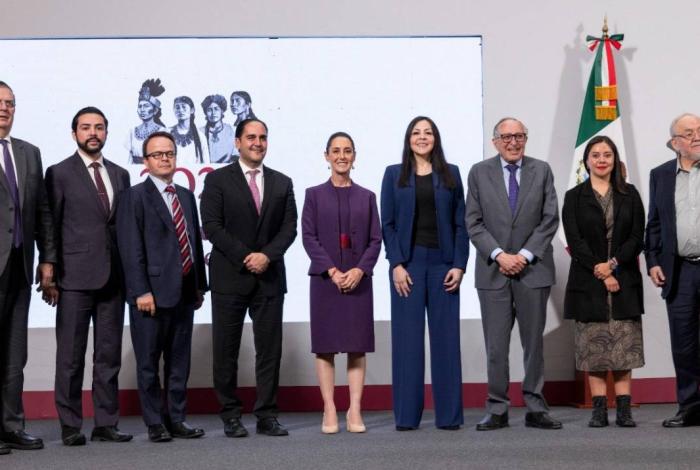 #Video | Plan México: Anuncia Presidenta Claudia Sheinbaum inversión de 10 mil 480 mdp para fortalecer la industria farmacéutica mexicana