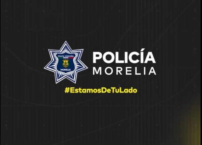 #Video | Policía de Morelia captura a tres delincuentes en una intensa cacería