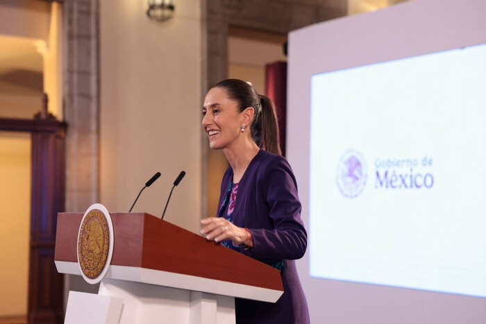 #Video | Presidenta Claudia Sheinbaum impulsa reformas para fortalecer PEMEX, CFE y trenes de pasajeros como empresas al servicio del pueblo de México