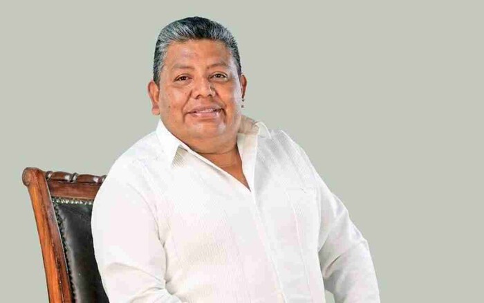 #Video: Presidente municipal en Oaxaca se separa del cargo tras agredir a mujer indígena