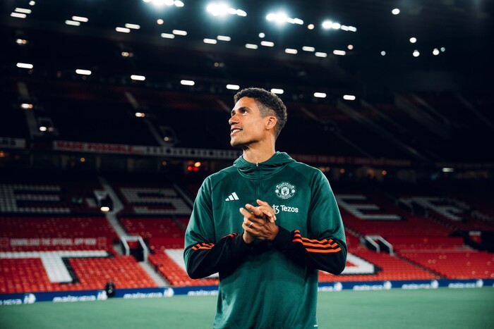 #Video | Raphael Varane anuncia su retiro del futbol profesional a los 31 años