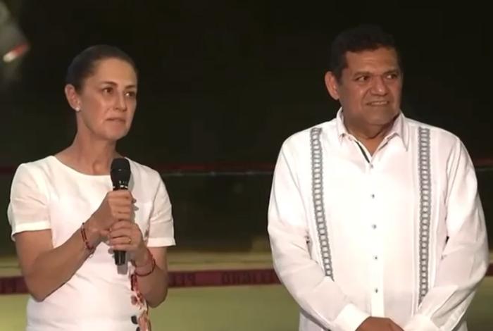 #Video | Rechaza gobierno federal acciones violentas y actos que atenten contra la vida e integridad de las personas