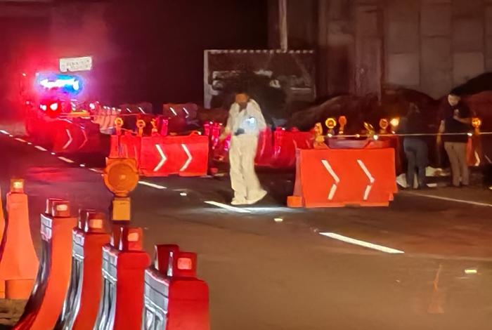 #Video | Reportan dos motociclistas muertos en aparatoso accidente sobre la Morelia – Pátzcuaro