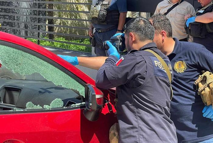 VIDEO | Revelan grabación del ataque a alcaldesa de Tepalcatepec, Martha Laura Mendoza