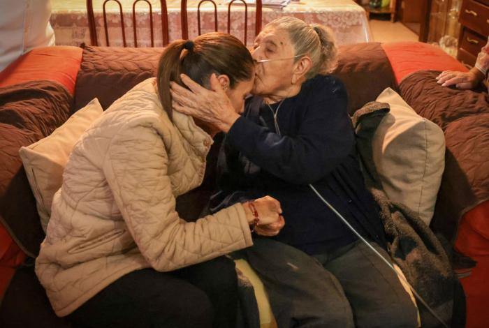 #Video | Salud casa por casa y presupuesto directo a pueblos originarios: presidenta Claudia Sheinbaum realiza gira en Hidalgo y Tlaxcala