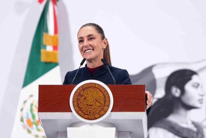 #Video | Se destina toda la fuerza del estado mexicano para garantizar el apoyo a la población afectada por las lluvias: Presidenta Claudia Sheinbaum