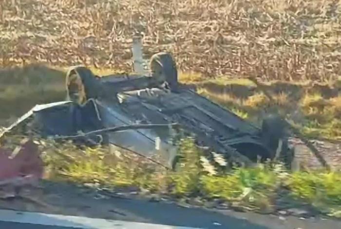 #Video | Se registra carambola vehicular en la Pátzcuaro-Morelia