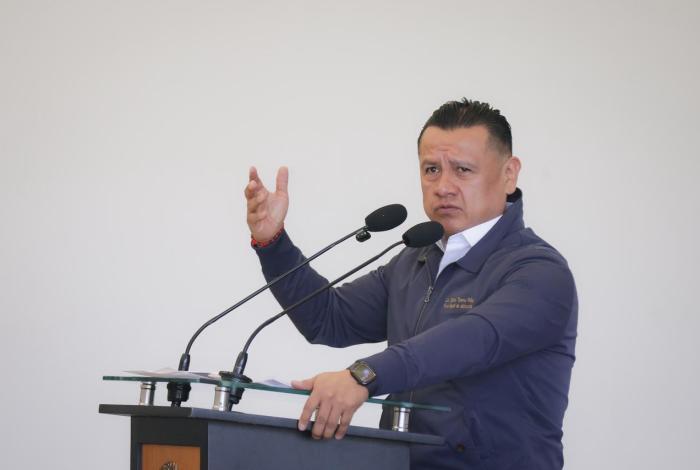 #Video | Secuestro y homicidio de adolescente en Morelia derivó en exigencia de 300 mil pesos: Torres Piña