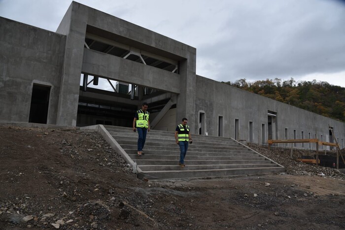 #Video | Sin daños en infraestructura pública en Michoacán tras sismo, reporta Rogelio Zarazúa, titular de SCOP