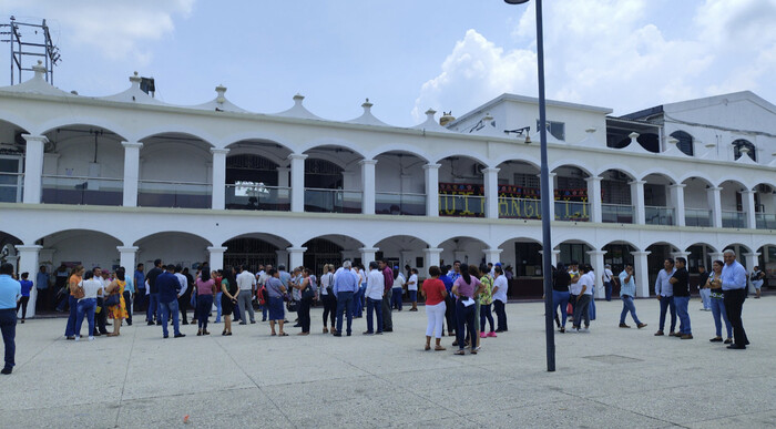 #Video | Sismo de 6.3 estremece Arriaga y luego una réplica de 5.5 en Cintapala, en Chiapas