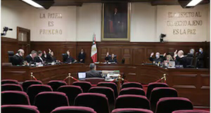 #Video | Suprema Corte admite consulta a trámite contra reforma al Poder Judicial