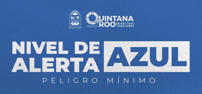 #Video | Todo Quintana Roo entra en Alerta Azul por ciclón tropical