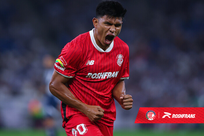 #Video | Toluca vence con gol agónico 2-1 a Monterrey y sube al segundo lugar de la tabla