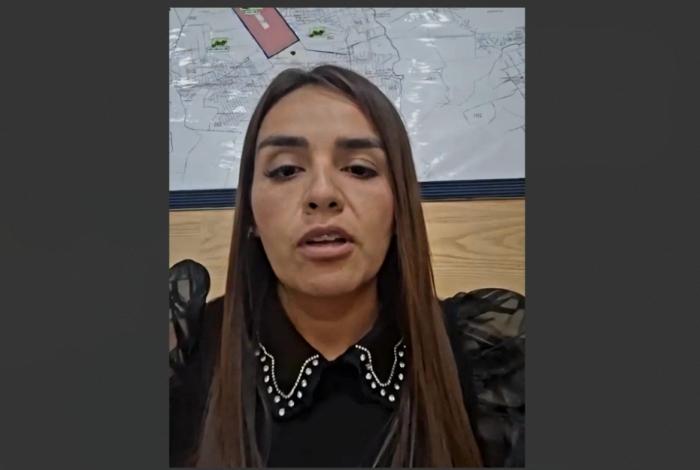 #Video | “Vamos a honrar su memoria”; en medio del dolor esposa de Carlos Manzo hace un llamado a la paz