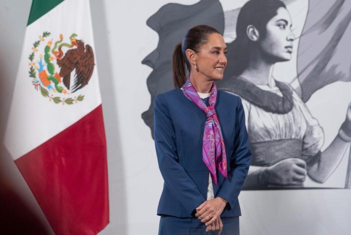 #Video | “Vamos muy bien”: Presidenta Claudia Sheinbaum a un año de su histórico triunfo en la elección presidencial