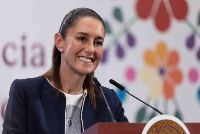 #Video | Ya inició la construcción de las 186mil viviendas que se tienen como meta en 2025: Presidenta Claudia Sheinbaum