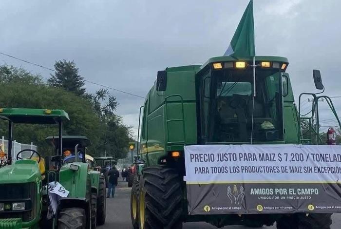 #Videos | Gobierno de México llega a acuerdo con productores de maíz; se levantan los bloqueos en Jalisco, Michoacán y Guanajuato