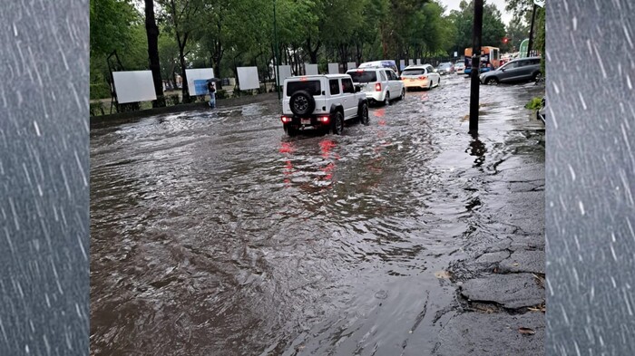 #Videos | ¿Porqué está lloviendo tanto en Morelia? Entérate hasta cuándo estaremos con lluvias intensas