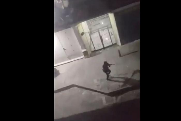 Videos | Ráfagas de disparos cerca del palacio presidencial de Venezuela, a horas de la toma de Delcy Rodríguez