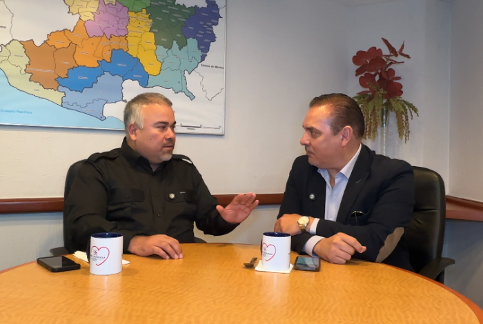 #Videos #Ruta27 | “Morena va arrasar en el 2027, a Silvano no tardan en capturarlo y Felipe Calderón es lo peor de Michoacán”: Jesús Mora