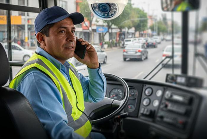 Vigilarán que choferes de Uruapan no usen el celular mientras conducen: Gladyz Butanda