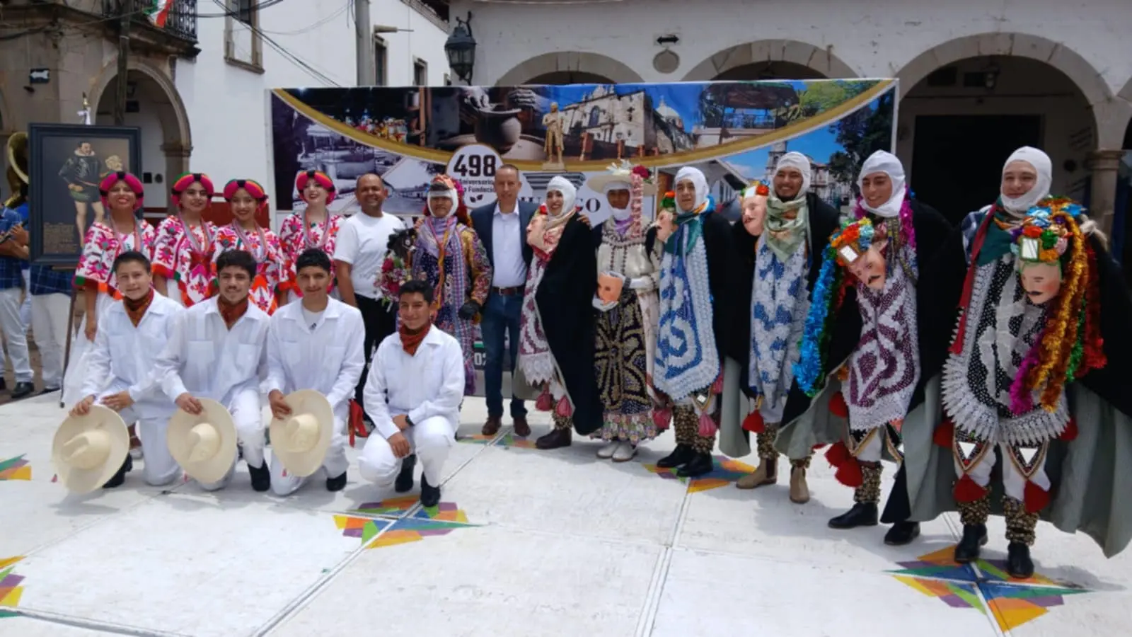 Villa Morelos celebra con orgullo su 498 Aniversario de Fundación