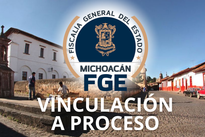 Vinculado a proceso Daniel “N”, presunto responsable del homicidio de un reparador de celulares, cometido en Pátzcuaro