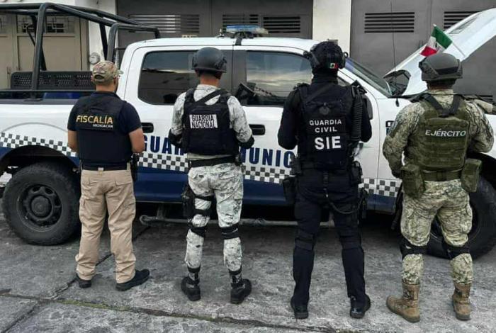 Vinculados a proceso policías “piratas” que trataron de liberar a ex secretario del Ayuntamiento de Jiquilpan; se les relaciona con el CJNG