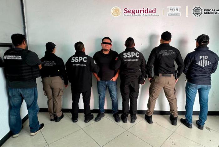 Vinculan a Jorge Iván “N”, exservidor público federal, por secuestro calificado y robo en Querétaro