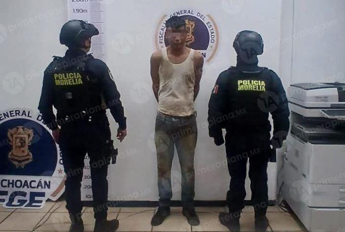 Vinculan a proceso a Alan, presunto homic1da de un taxista en Morelia