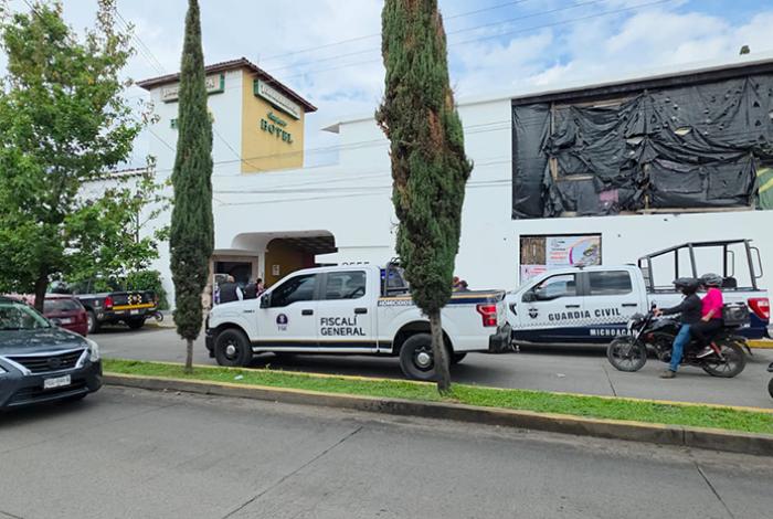 Vinculan a proceso a Ana, señalada de homicidio de sus hijos en un hotel de Morelia