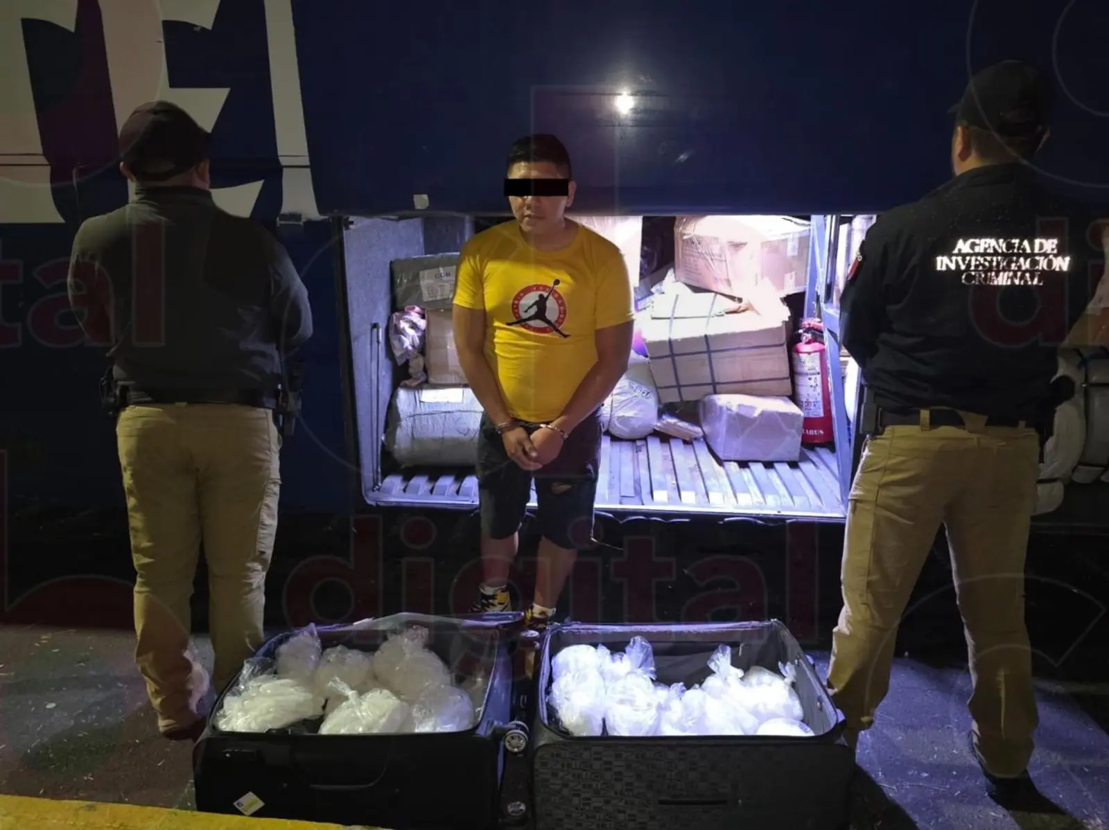 Vinculan a proceso a burrero