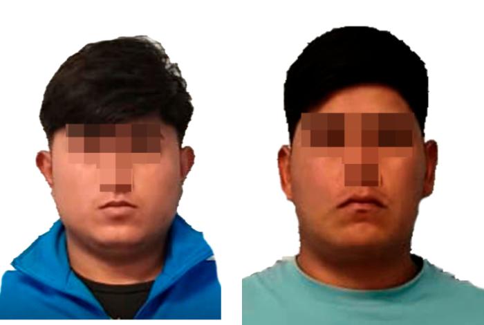 Vinculan a proceso a dos estudiantes normalistas presuntos responsables de secuestro exprés agravado y robo