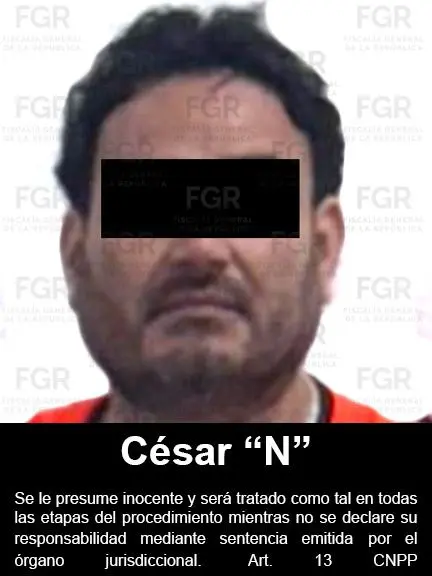 Vinculan a proceso a “El Botox”