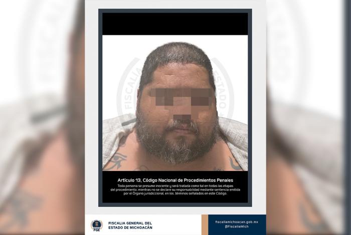 Vinculan a proceso a “El Congo”, presunto implicado en el atentado contra CarlosManzo, y en la extorsión agrícola