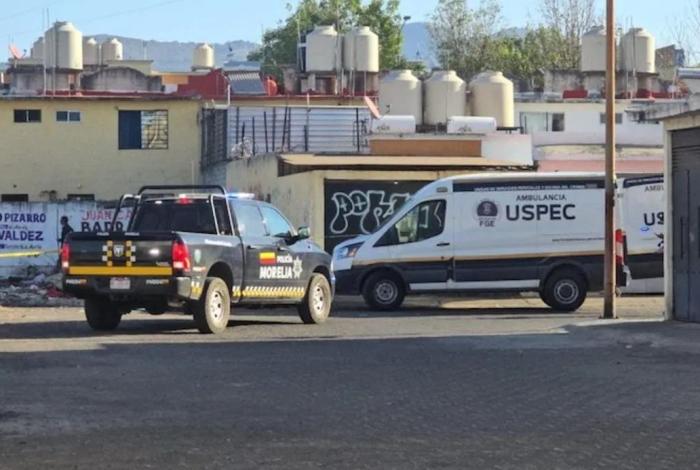 Vinculan a proceso a “El Pelón”, señalado por homicidio calificado de tres personas en Morelia