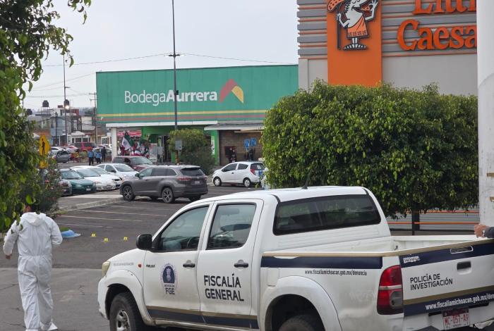 Vinculan a proceso a Gabriel, señalado de dispar4r a comerciante en Torreón Nuevo