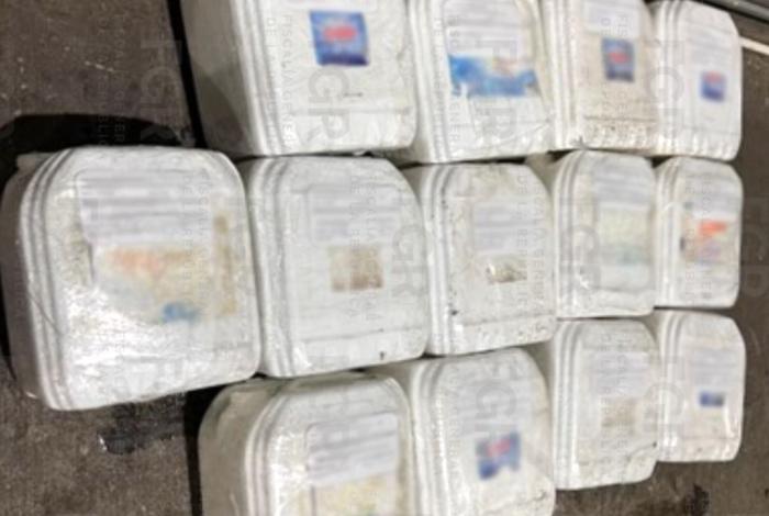 Vinculan a proceso a Giovanny N; es señalado por transportar dr0g4