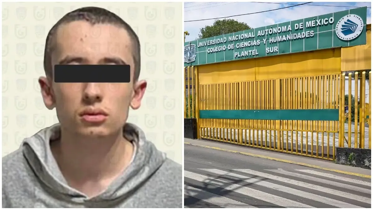 Vinculan a proceso a Lex Ashton por homicidio de estudiante en el CCH Sur
