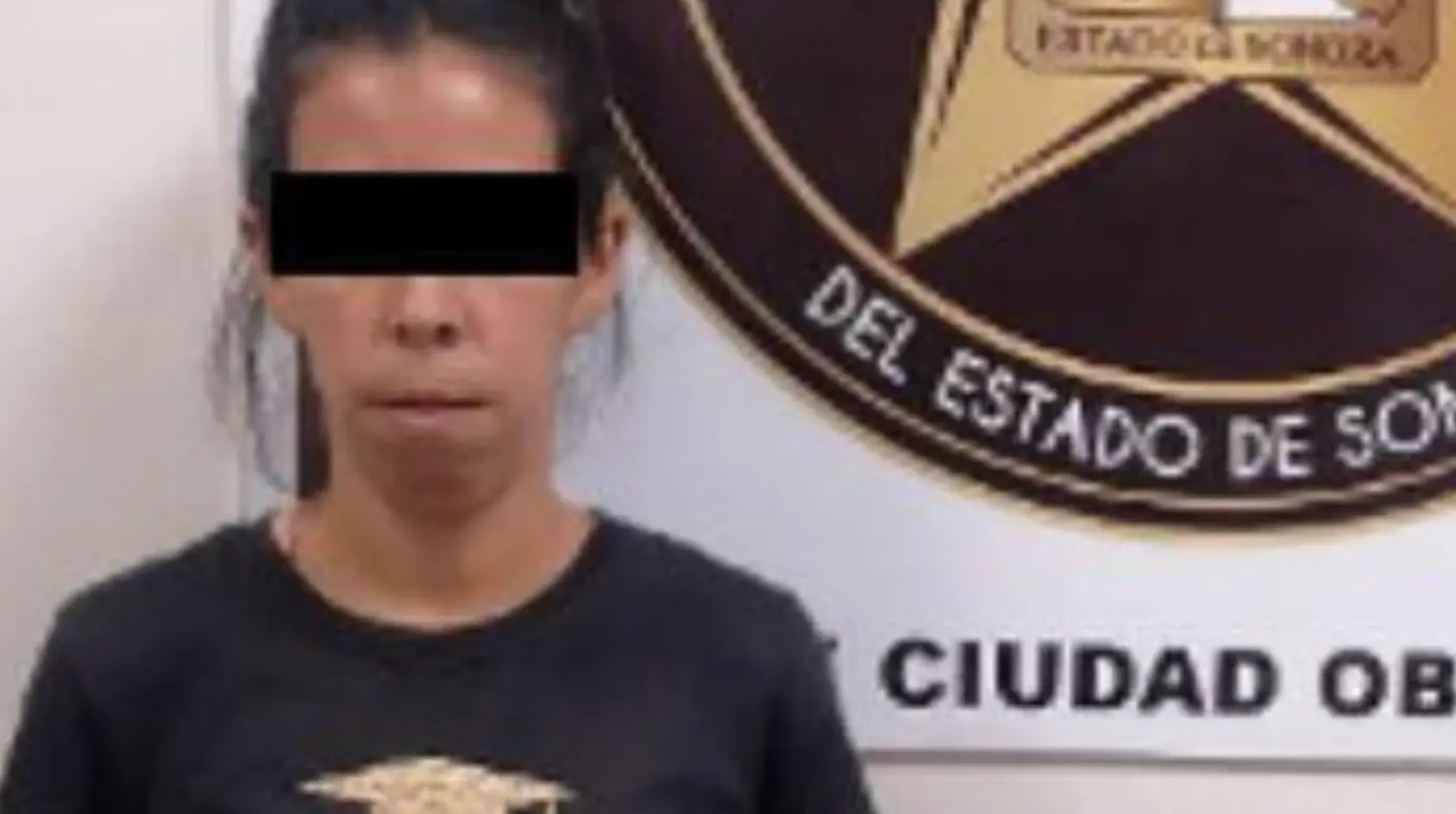 Vinculan a proceso a mujer por prender fuego a su hijo en Sonora