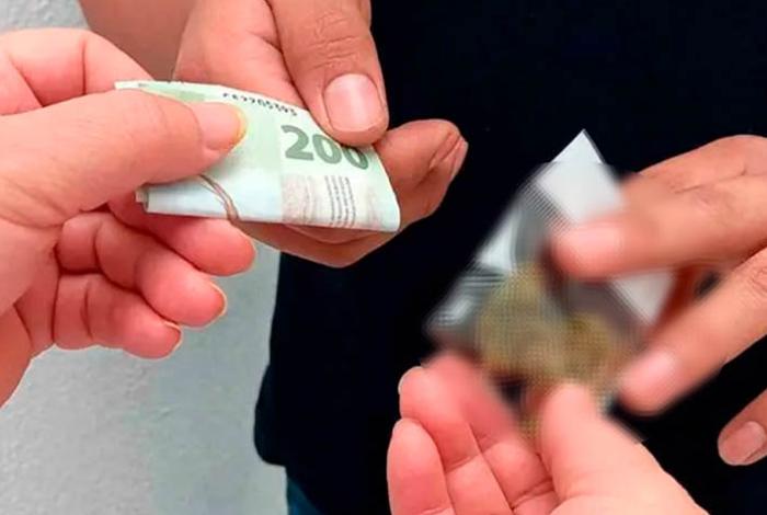 Vinculan a proceso a presunto responsable de narcomenudeo