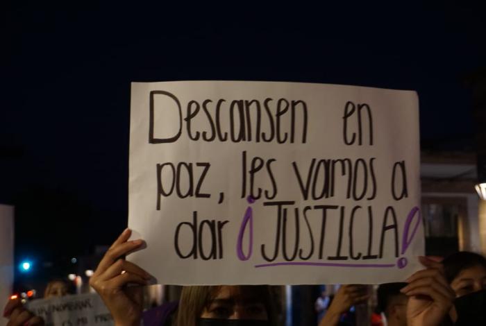 Vinculan a proceso a presunto fem1nicida de Raquel Marisol, en Morelia