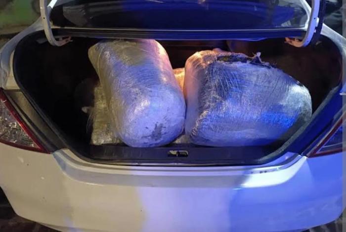 Vinculan a proceso a un hombre que transportaba más de 100 kilos de marihuana en Zitácuaro