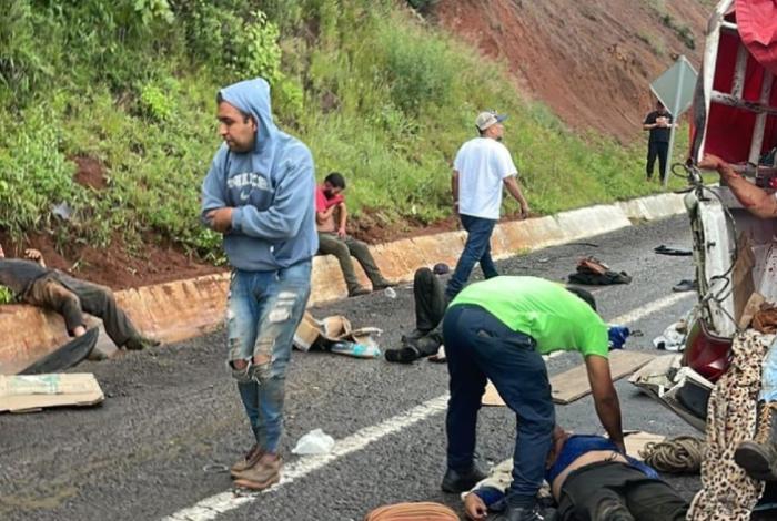 Vinculan a Raúl "N", señalado de manejar alcoholizado y provocar accidente en la Siglo XXI que dejó un muerto y heridos