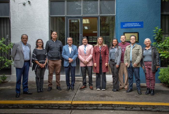 Vincular la investigación científica con las necesidades productivas del Estado, apuesta UMSNH y Sí Financia