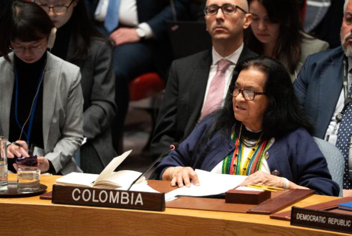 "Viola el derecho internacional": Colombia denuncia ante la ONU la detención de Maduro