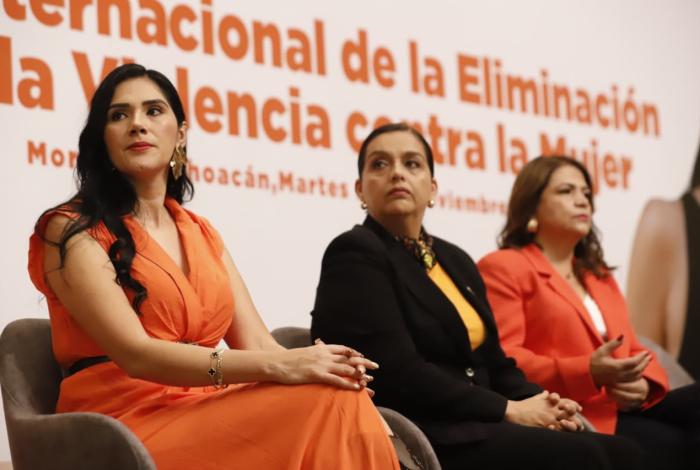 Violencia de género, un tema de urgencia en la agenda gubernamental: Diana Espinoza